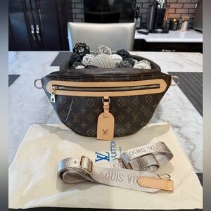 LV bum bag/fanny